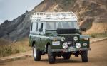 Land Rover Series IIA 109 Station Wagon 1962 года